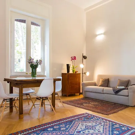 דירה Casa Tommasina רומא
