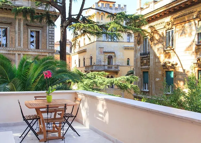 Casa Tommasina 公寓