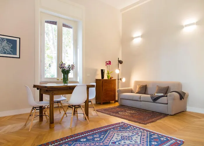 公寓 Casa Tommasina 罗马