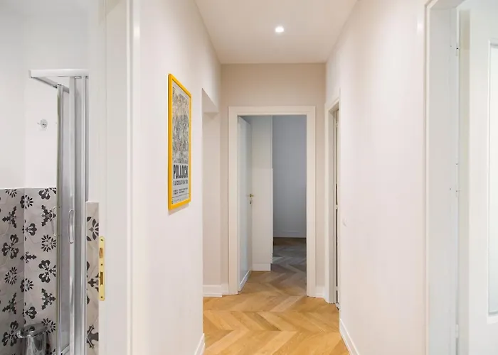 公寓 Casa Tommasina *