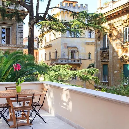 Casa Tommasina Apartament